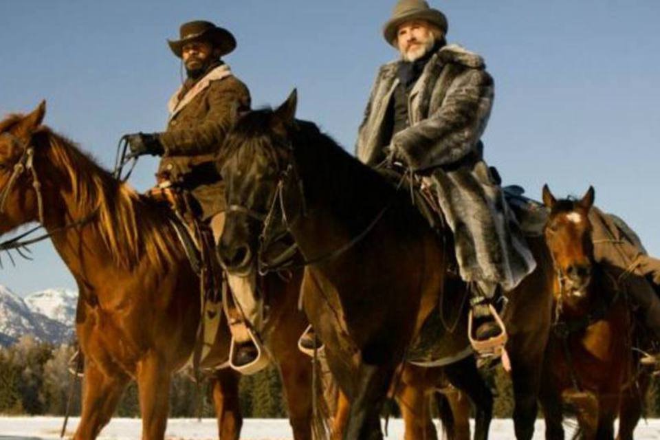 Top 10 Melhores Filmes de Faroeste Netflix em 2023 (Django Livre e mais)