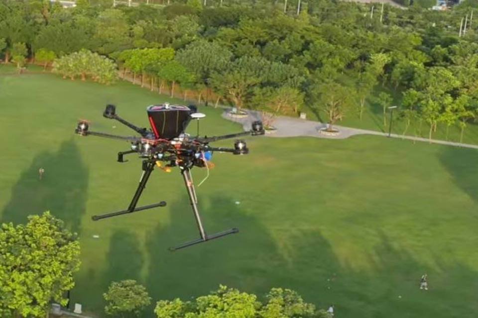 Para técnicos, novas regras trarão segurança à operação de drones