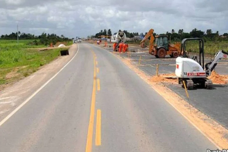 Documento com propostas de saneamento no órgão sugere que as obras não tenham aditivos acima de 25% do preço original (Dnit)