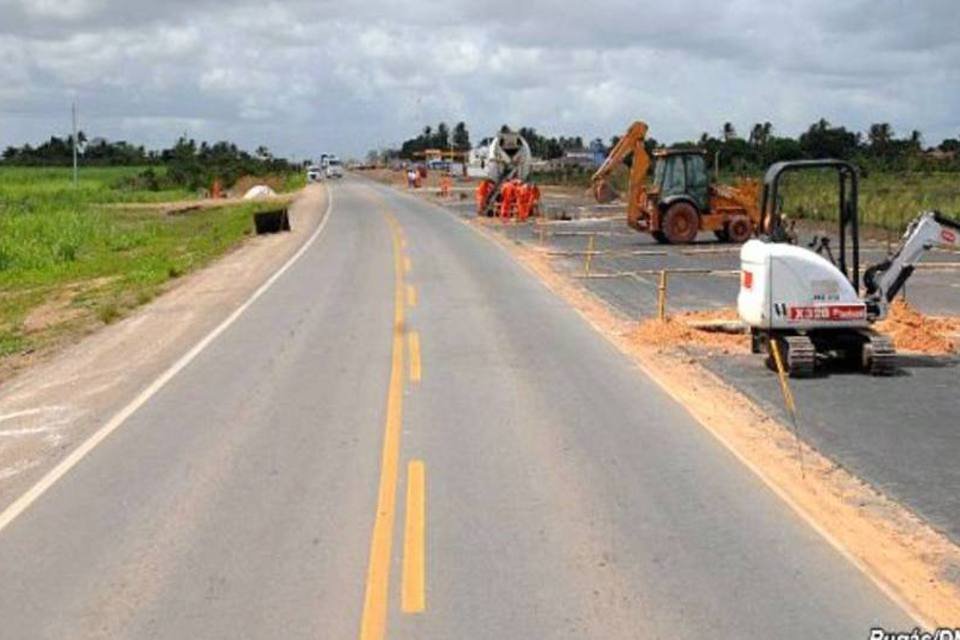 Obras do Dnit já custam R$ 2,6 bi acima do previsto