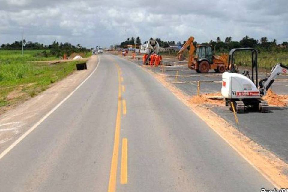 DNIT reequilibrará contratos afetados por aumento de asfalto