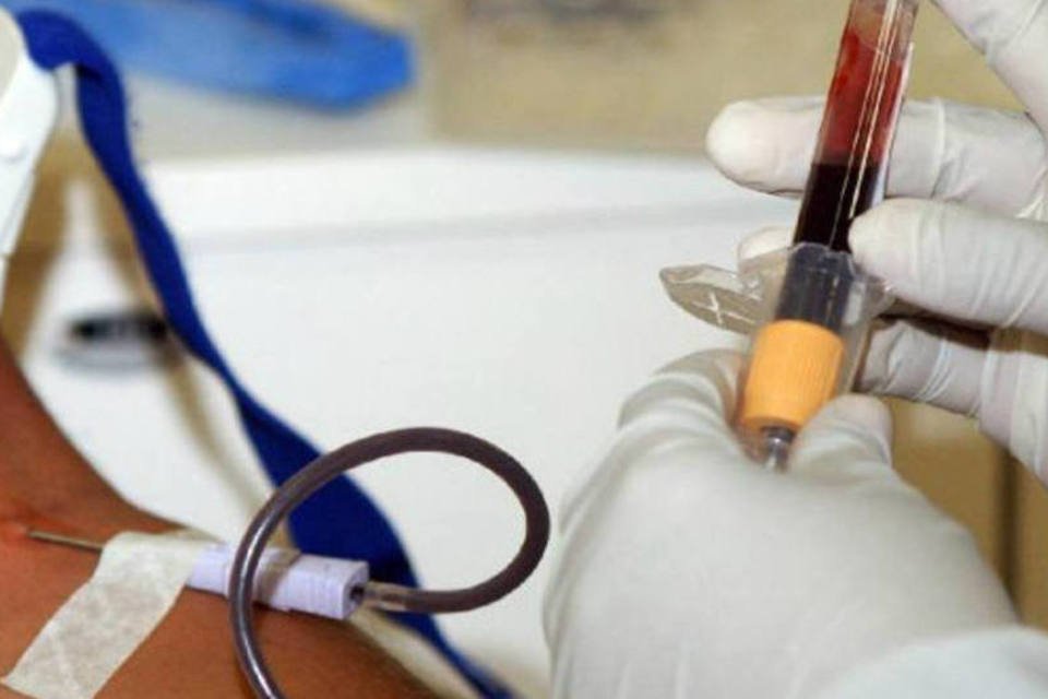 Governo do Rio comemora resultado de doações de sangue