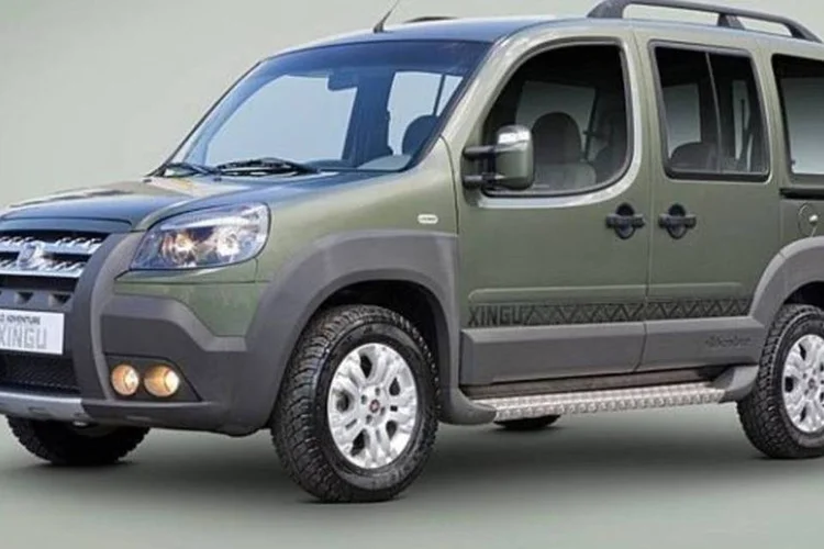 Modelo inspirado no filme Xingu chega por cerca de R$ 60.980 (Divulgação)