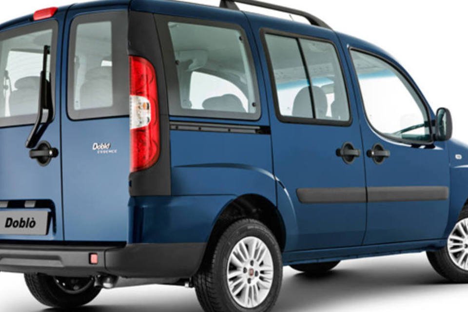Versões da multivan foram renomeadas e, segundo a Fiat, estão com preços mais acessíveis (Divulgação)