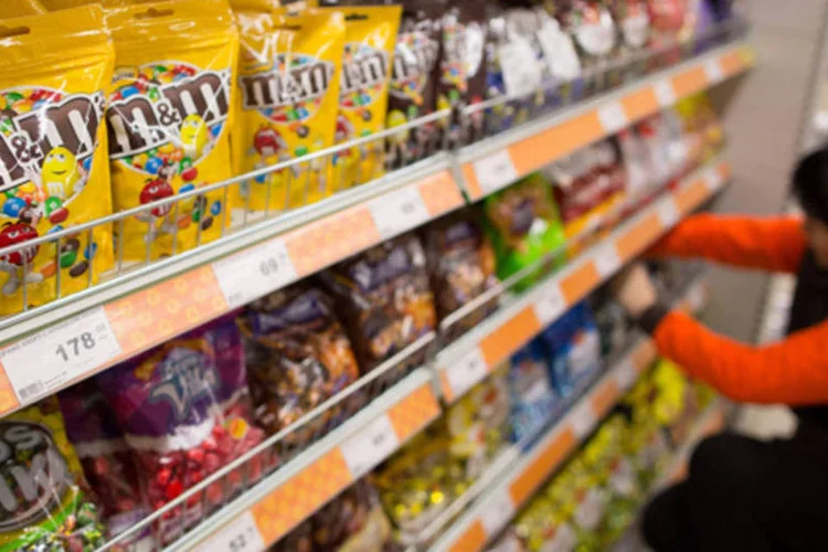 Produtos da Mars: regiões inclusas no acordo respondem por cerca de 80 por cento das vendas globais da unidade de animais de estimação da P&G, a P&G Pet Care (Andrey Rudakov/Bloomberg/Bloomberg)