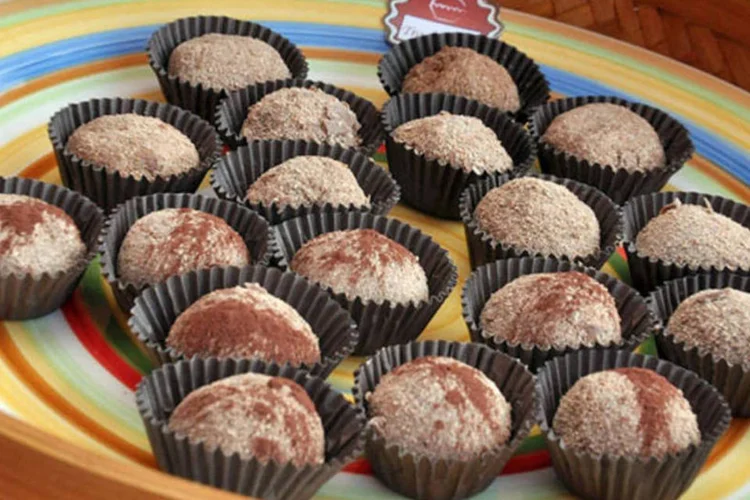 Doces da Brigadeiria Bistrô (Divulgação/Sílvio Simões/Agência Sebrae de Notícias)