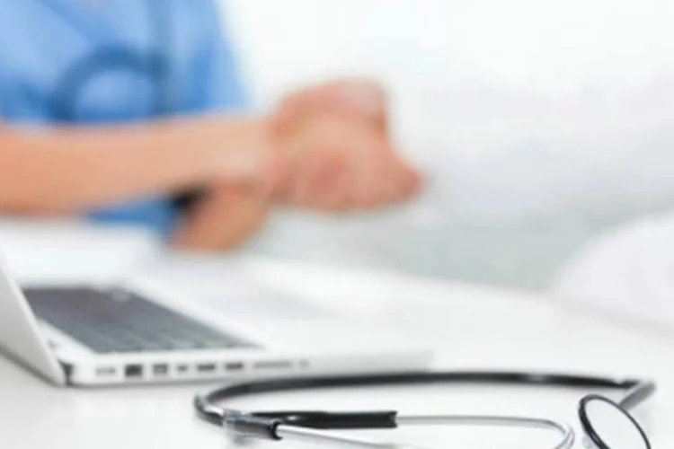 
	M&eacute;dico e estetosc&oacute;pio: Unimed Paulistana conseguiu voltar a vender todos os seus planos suspensos
 (GettyImages)
