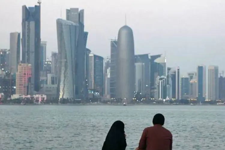 
	Doha, no Catar: compromisso mais claro dos EUA e Austr&aacute;lia era esperado por pa&iacute;ses em desenvolvimento
 (Getty Images)