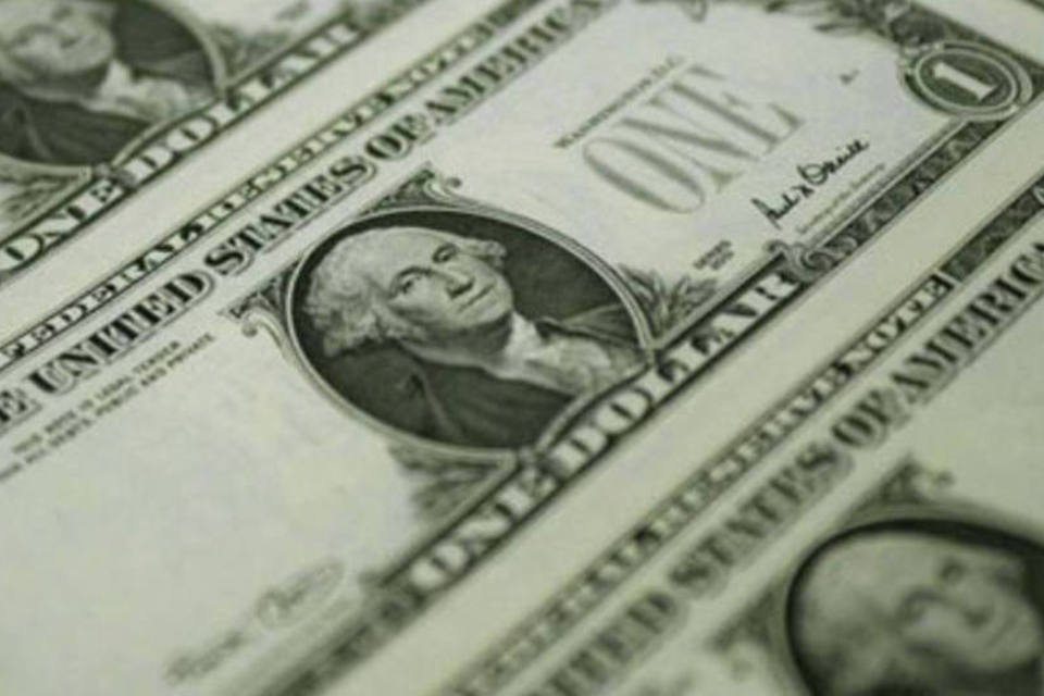 Dólar a R$ 1,692 é o menor desde 3 de setembro de 2008