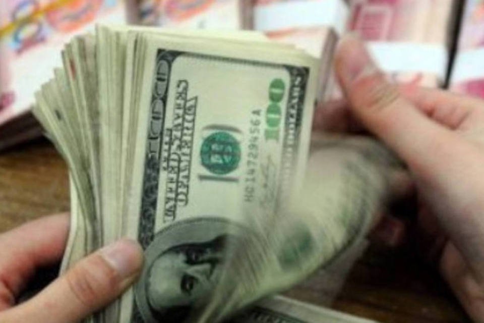Alemanha diz que iuane e dólar não refletem valores reais