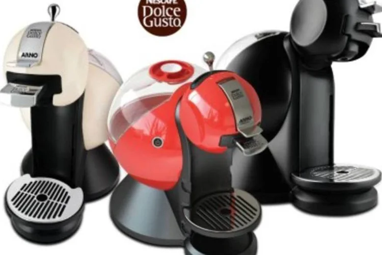 Nescafé Dolce Gusto chegou às lojas primeiro em São Paulo, no Paraná, em Santa Catarina e no Rio Grande do Sul