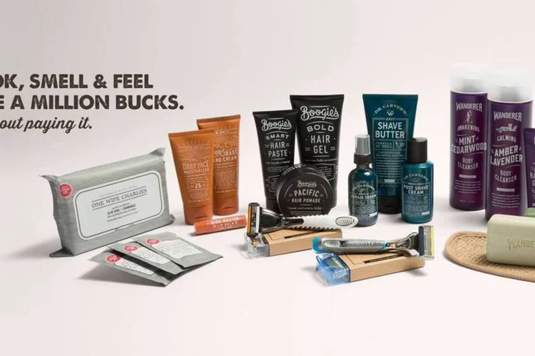 Dollar Shave Club, clube de assinaturas de produtos de barbear, comprado pela Unilever (Divulgação/Facebook oficial)