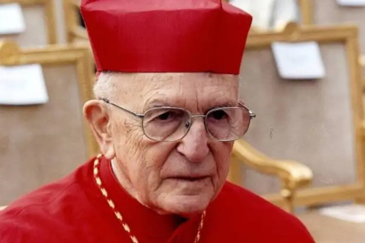 Cardeal: aos 91 anos, Dom Eugênio morreu de causas naturais (Wikimedia Commons)