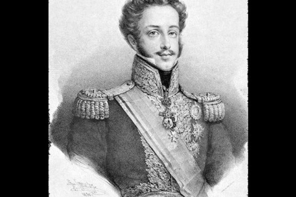 O imperador Dom Pedro I (Wikimedia Commons/Wikimedia Commons)