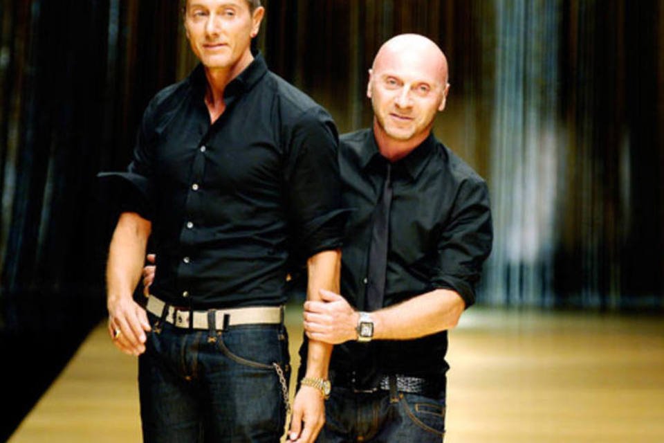 Domenico Dolce & Stefano Gabbana, BoF 500