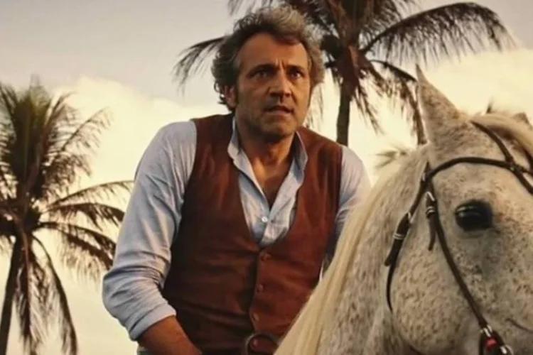 Domingos Montagner (Reprodução/Gshow)
