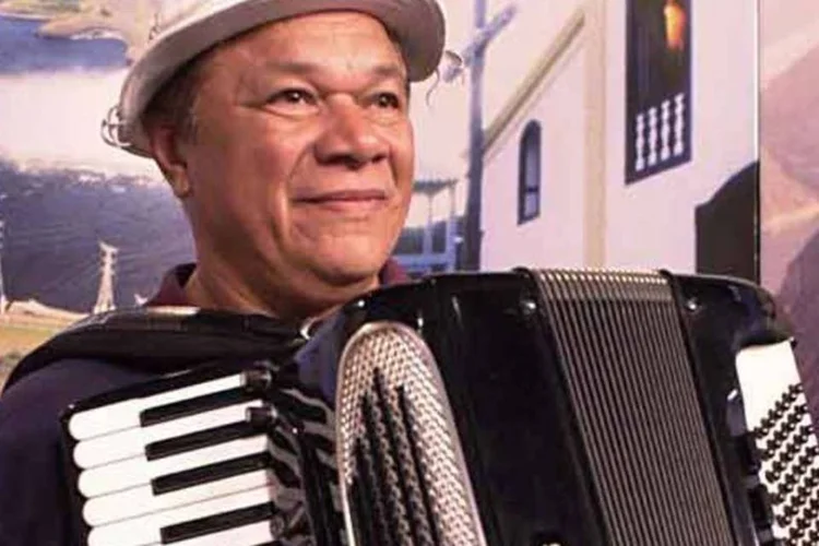
	Jos&eacute; Domingos de Moraes, o Dominguinhos, est&aacute; internado desde 17 de dezembro para tratar uma infec&ccedil;&atilde;o respirat&oacute;ria e uma arritmia card&iacute;aca
 (Victor Soares / Agência Brasil)
