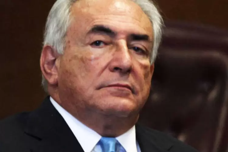 Strauss-Kahn: promotores acreditam que houve sexo não-consensual, mas desistiram do processo  (Getty Images)