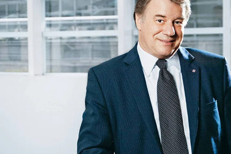 Dominique Turpin, presidente do IMD: autoconfiança, flexibilidade e curiosidade são as competências necessárias para uma mente global (Omar Paixão)