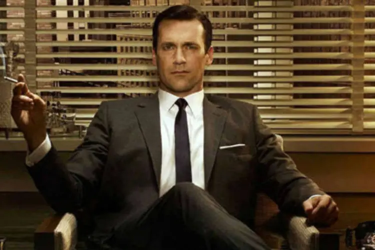 
	Don Draper, personagem de Mad Men: 10 dicas de David Ogilvy para escrever melhor
 (Divulgação)