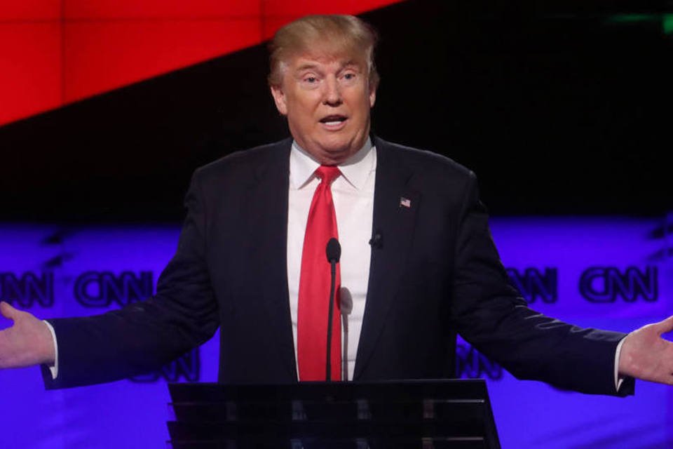 Trump promete ser "justo, mas firme" na questão imigratória