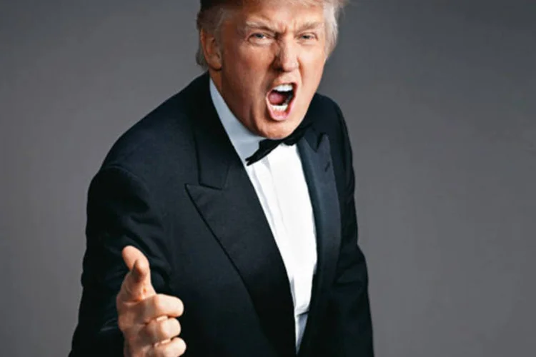 Chama o Donald Trump (Marc Royce/Corbis Outline)