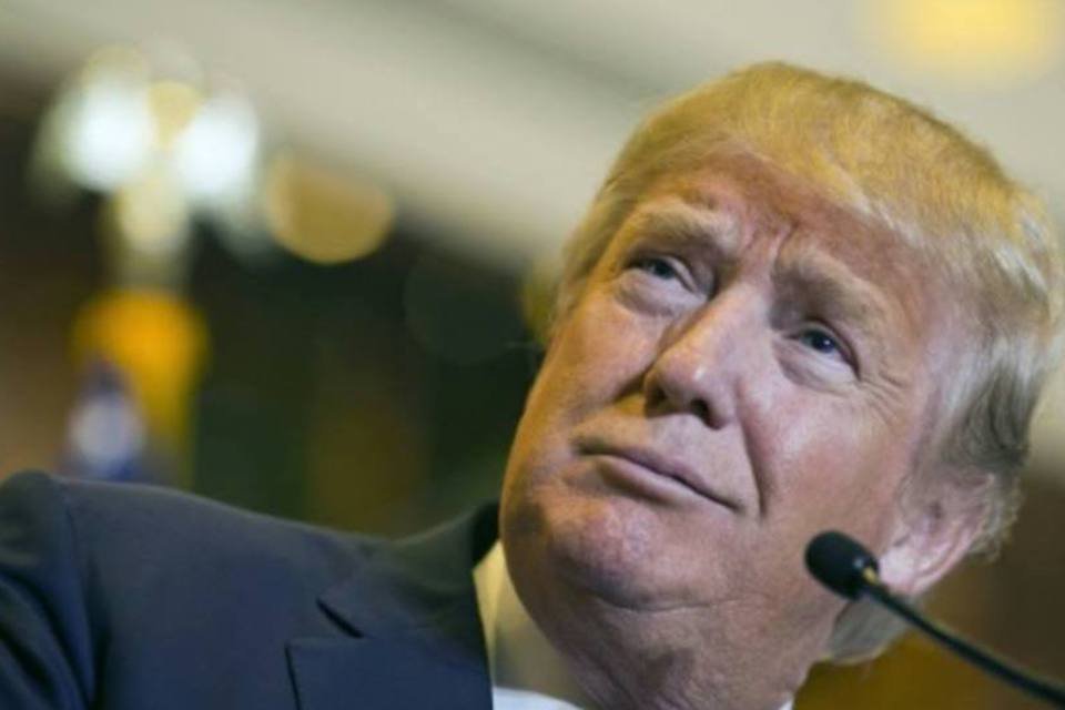Trump desiste de ir a evento na Câmara Hispânica dos EUA