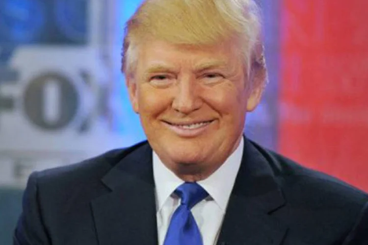 
	Donald Trump: &quot;emprego milhares e milhares de hisp&acirc;nicos. Amo o povo, os latinos. S&atilde;o grandes trabalhadores, gente fant&aacute;stica&quot;
 (Slaven Vlasic/Getty Images/AFP)