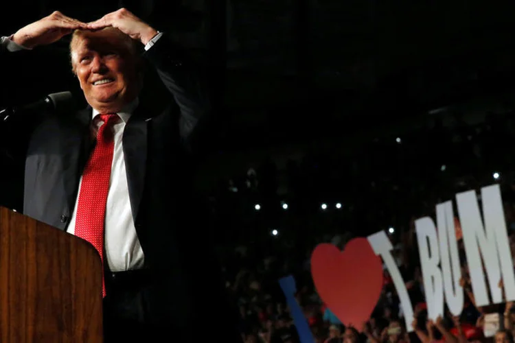 
	Trump: &quot;Abrimos as portas ao Estado Isl&acirc;mico e agora temos que fech&aacute;-las&quot;
 (Jonathan Ernst / Reuters)