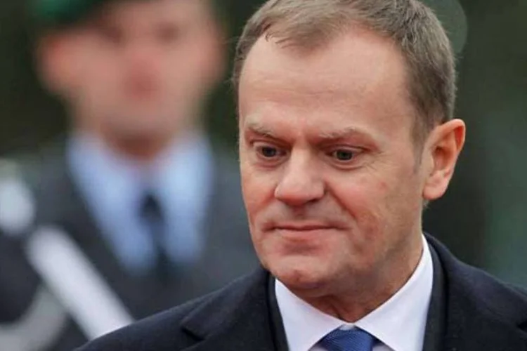 Tusk: 'Seria extravagante se a Polônia não assinasse o acordo e se convertesse no único país da Europa que não respeita os direitos de propriedade intelectual' (Getty Images)