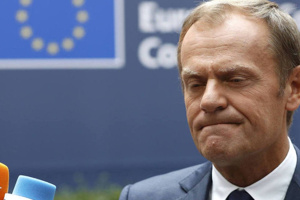 Donald Tusk propõe nova cúpula sobre futuro da UE