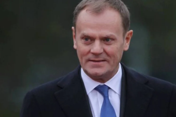 Tusk: declarado vencedor das eleições gerais realizadas neste domingo no país (Getty Images)