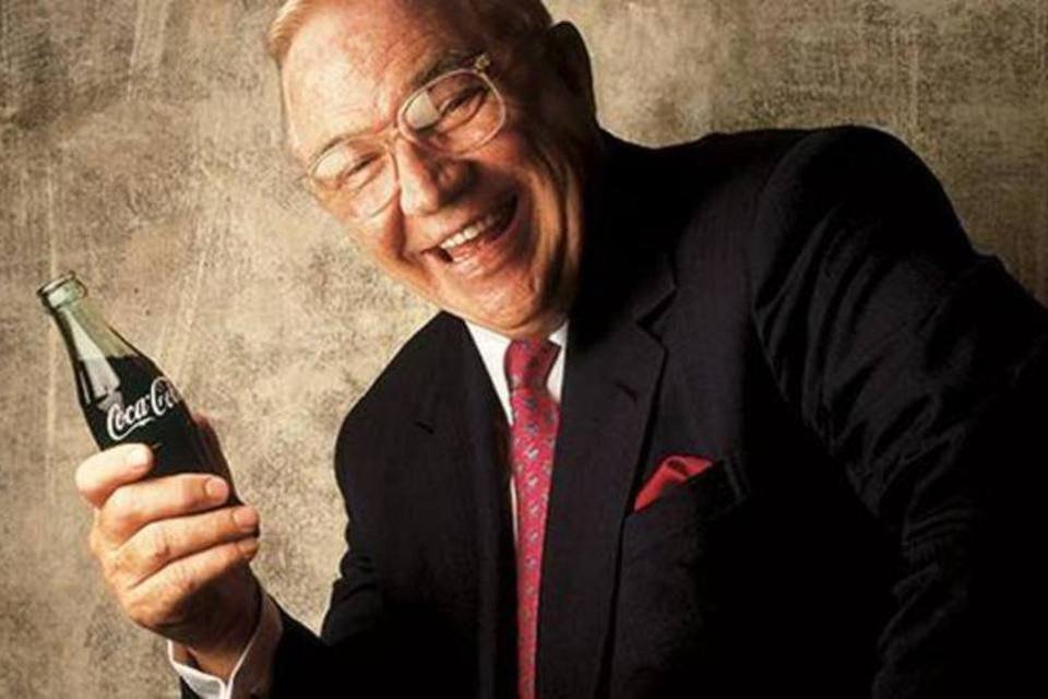 Morre Donald R. Keough - lendário ex-presidente da Coca-Cola