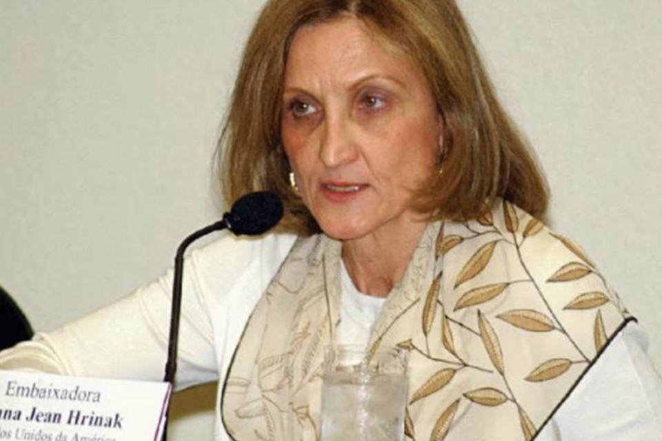 Ex-embaixadora será presidente da Boeing Brasil