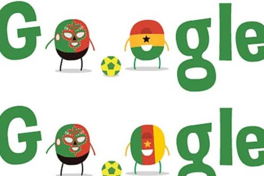 Doodle do Google homenageia a Copa do Mundo Feminina com jogo interativo -  Canaltech