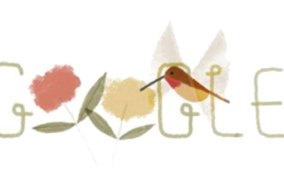 Google cria Doodle para o Dia da Terra