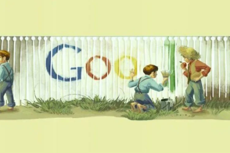 Se estivesse vivo, escritor e humorista americano Mark Twain completaria 176 anos (Reprodução)