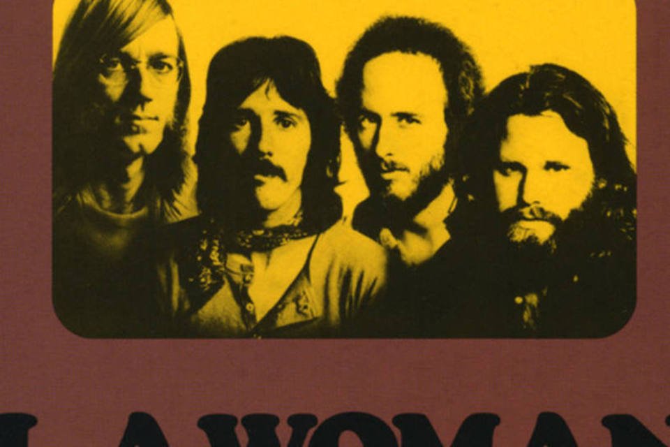 The Doors reeditado: 'L.A. Woman' , com música inédita após 40 anos