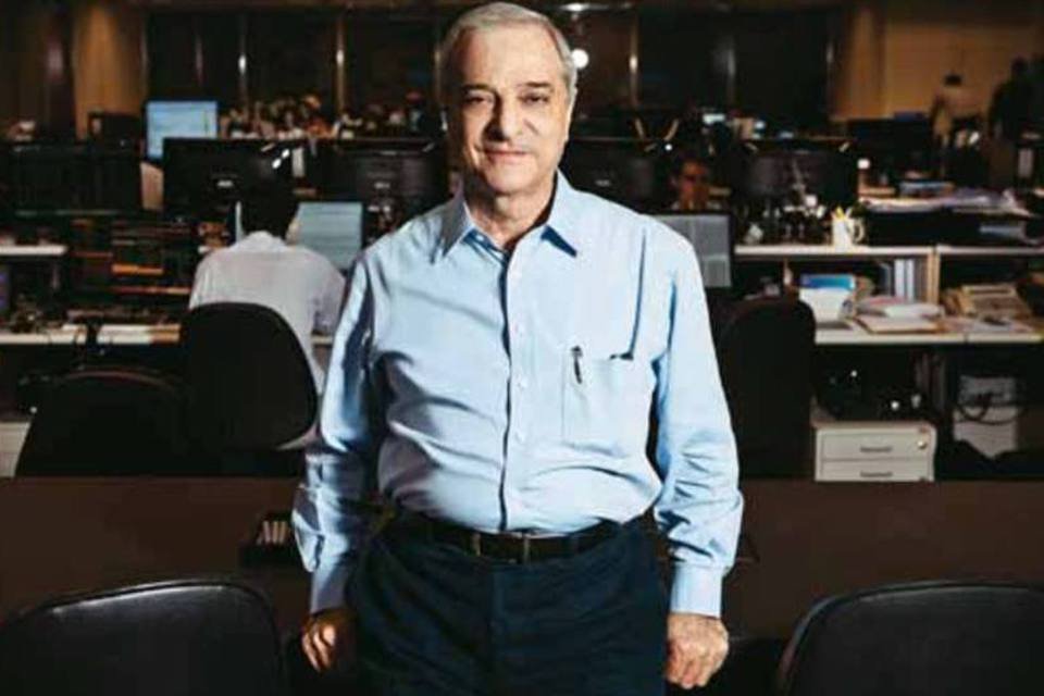Dório Ferman, do Opportunity: “Somos mais investidores do que especuladores” (Eduardo Zappia/EXAME.com)