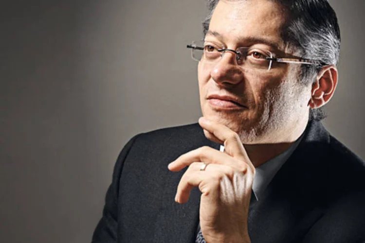 Douglas Becker, fundador e presidente do grupo de educação Laureate (Alexandre Battibugli/EXAME.com)