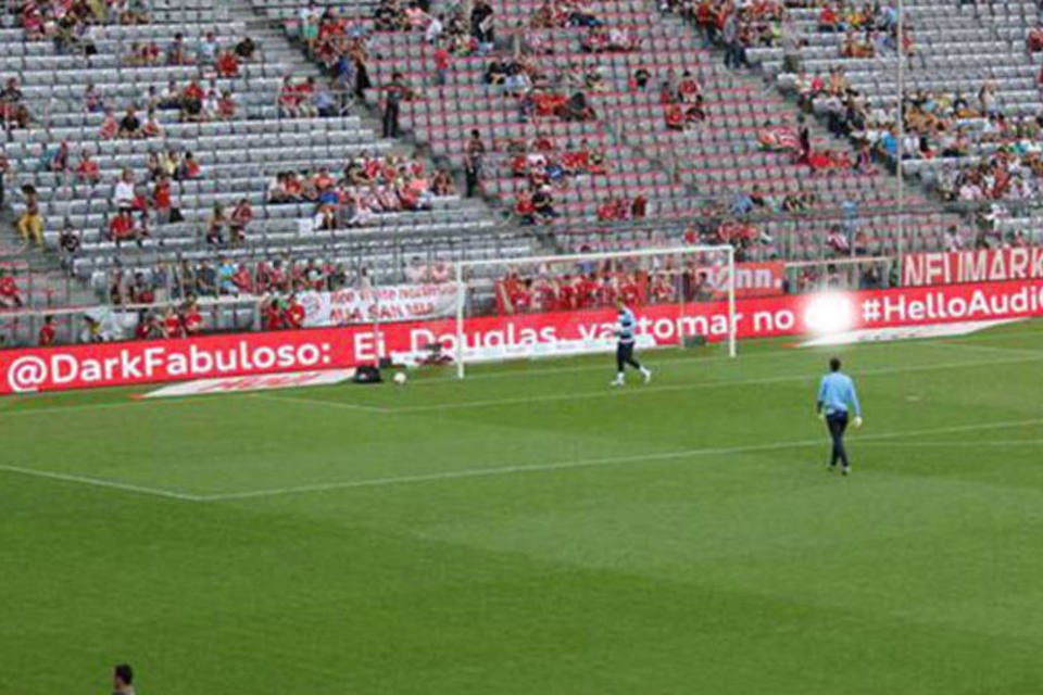 Ofensa a jogador do São Paulo ganha repercussão na web