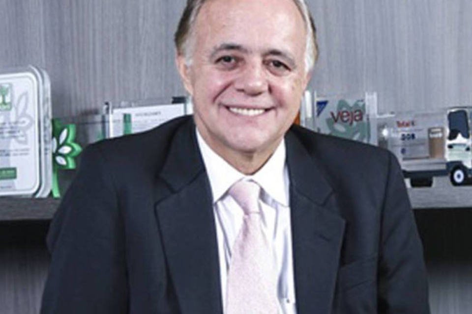 DGB, braço de logística do Grupo Abril, tem novo presidente