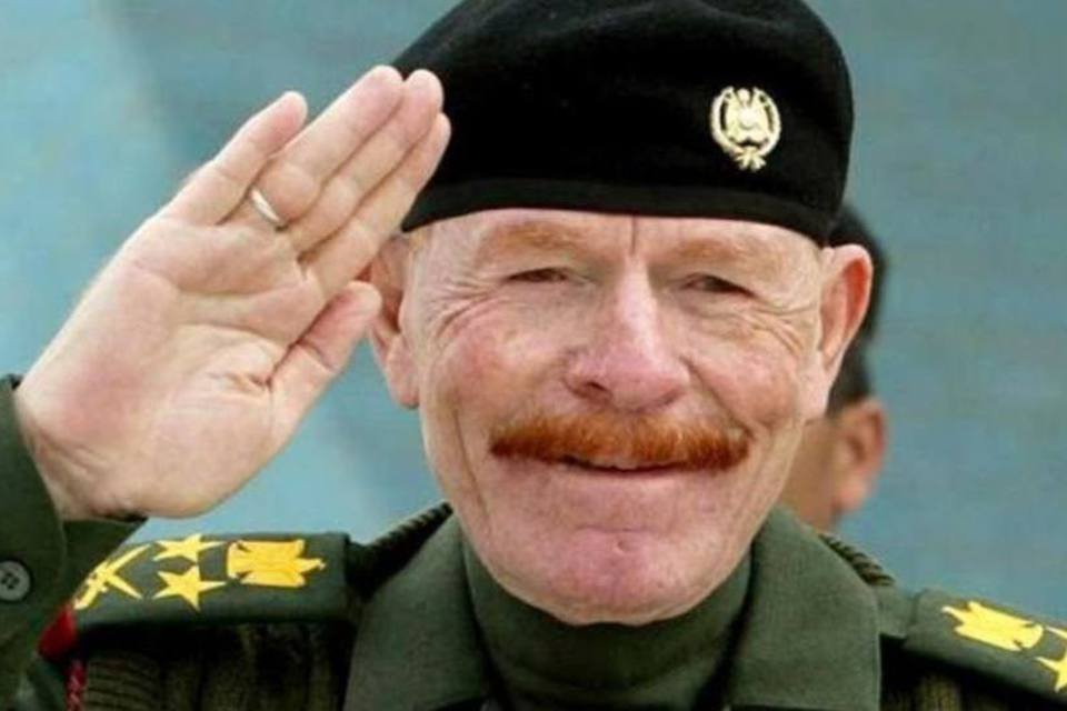 Partido nega morte de Al-Douri, "número dois" de Saddam