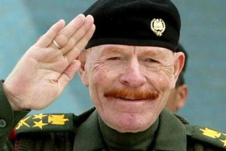 Desde 2003, Douri estava em paradeiro desconhecido e liderava a resistência contra as forças ocupantes (Reuters/ Arquivo)