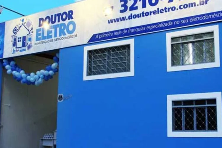 Franquia do Doutor Eletro (Divulgação/Doutor Eletro)