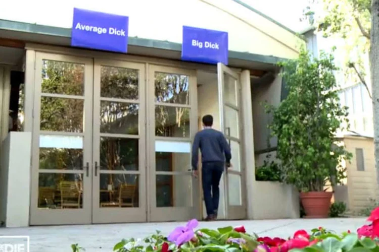 Paródia do Funny or Die: brincadeira com campanha sobre beleza da Dove (Reprodução)