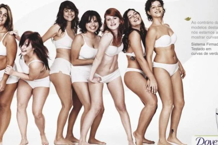 Dove: em 2009, Unilever promoveu filme que alertava mães sobre a pressão sofrida pelas filhas com padrões estéticos (Divulgação)