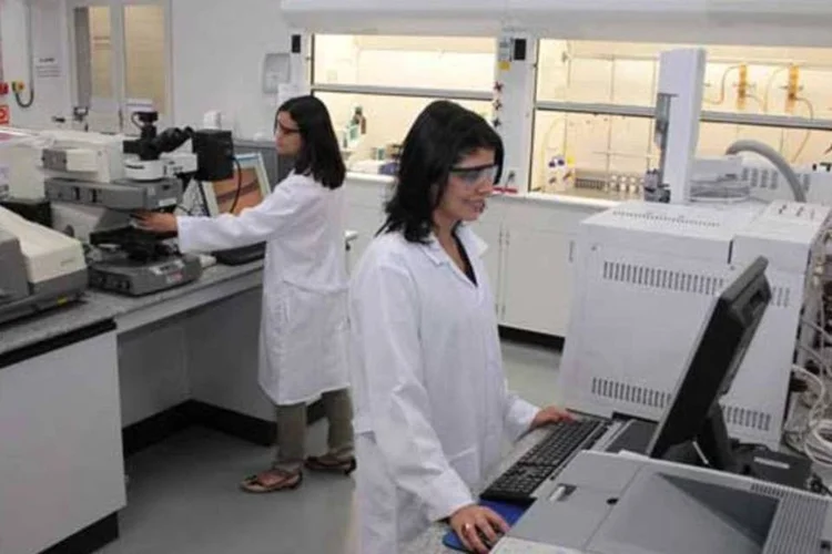 Laboratório da Dow Brasil de Jundiaí, as inscrições para a seleção de trainee ainda estão abertas  (Divulgação)