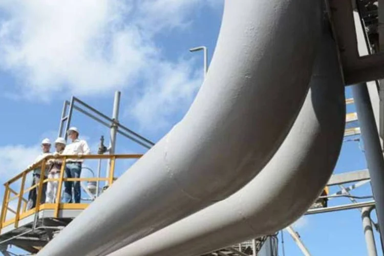 
	Dow Brasil: migra&ccedil;&atilde;o elevar&aacute; de 50% para 75% participa&ccedil;&atilde;o de fontes limpas que abastecem complexo industrial da Dow instalado no munic&iacute;pio de Candeias
 (Rogério Montenegro)