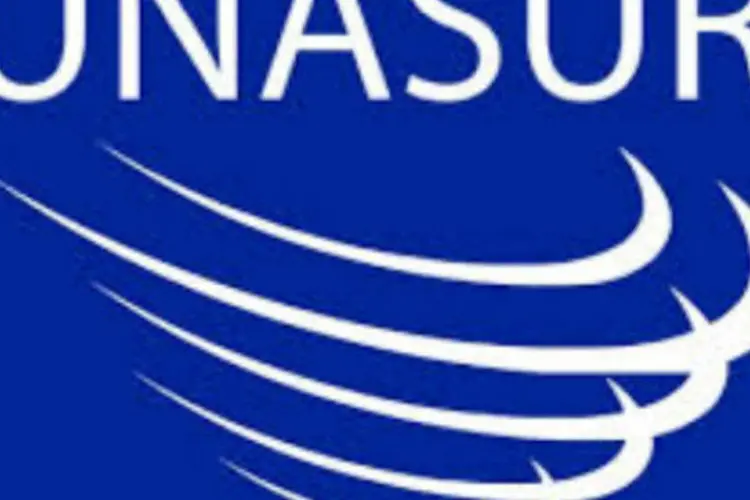 
	Logo Unasul: encontro&nbsp;foi suspenso esta semana
 (Unasur)